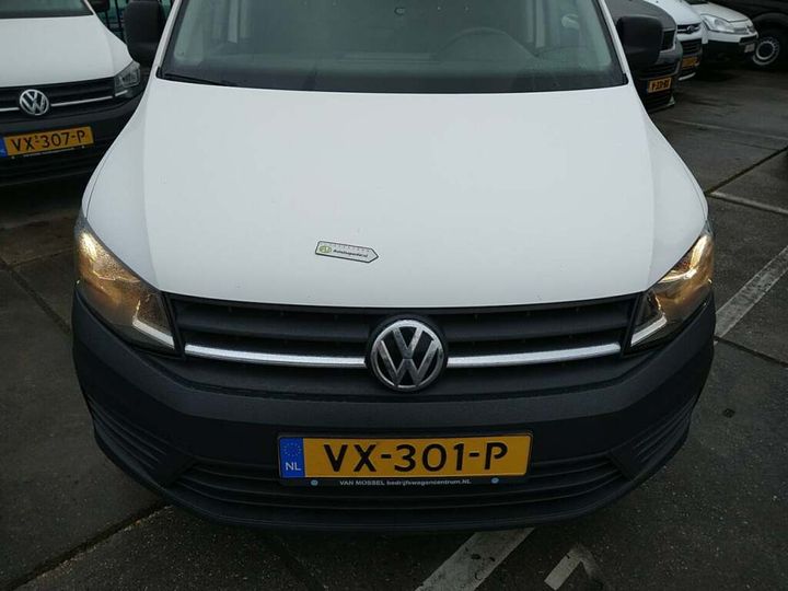 Photo 4 VIN: WV1ZZZ2KZGX144711 - VOLKSWAGEN CADDY 