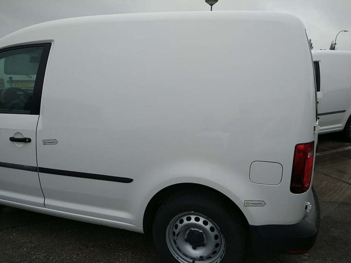 Photo 5 VIN: WV1ZZZ2KZGX144711 - VOLKSWAGEN CADDY 