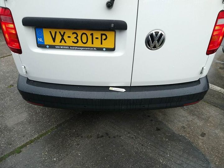 Photo 7 VIN: WV1ZZZ2KZGX144711 - VOLKSWAGEN CADDY 