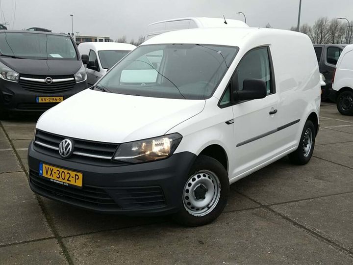 Photo 0 VIN: WV1ZZZ2KZGX144723 - VOLKSWAGEN CADDY 