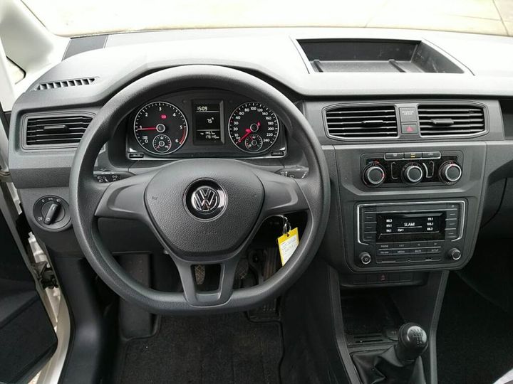 Photo 14 VIN: WV1ZZZ2KZGX144723 - VOLKSWAGEN CADDY 