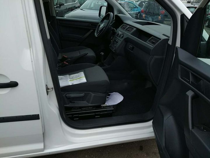 Photo 27 VIN: WV1ZZZ2KZGX144723 - VOLKSWAGEN CADDY 