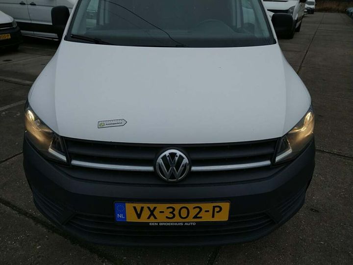 Photo 4 VIN: WV1ZZZ2KZGX144723 - VOLKSWAGEN CADDY 