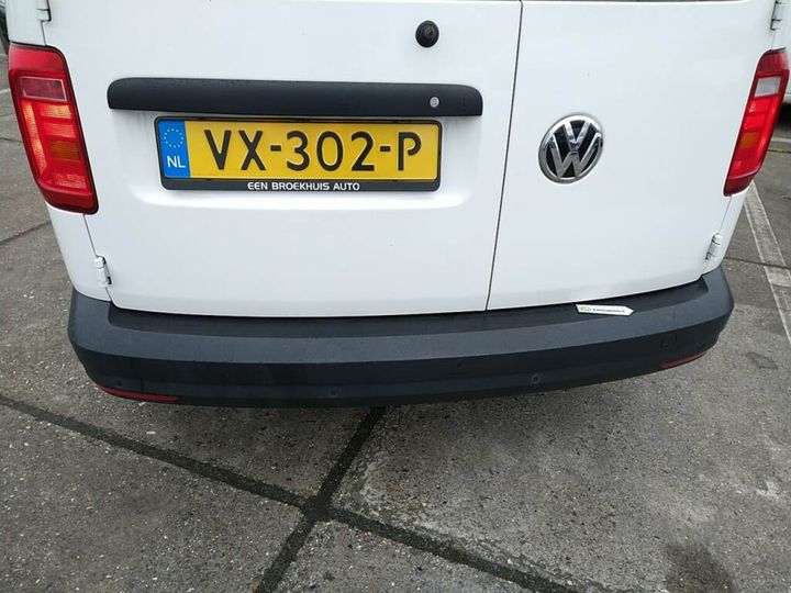 Photo 5 VIN: WV1ZZZ2KZGX144723 - VOLKSWAGEN CADDY 