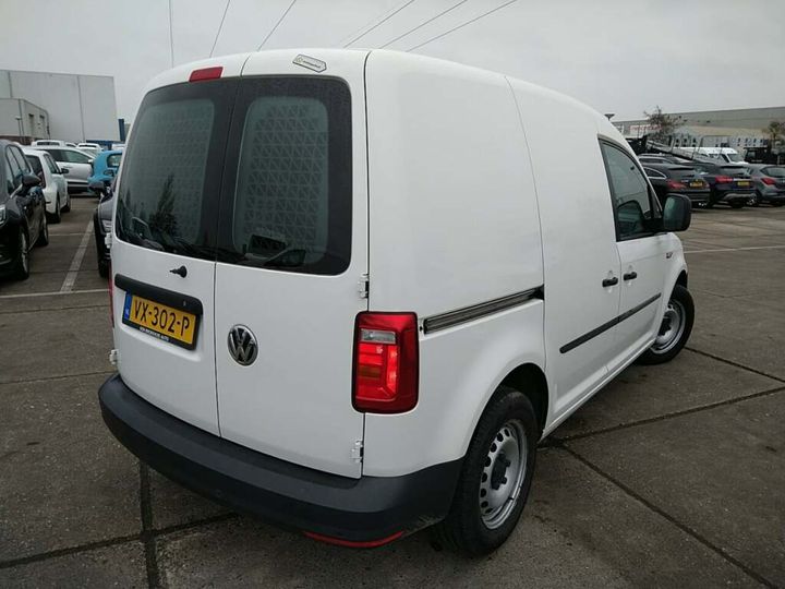 Photo 6 VIN: WV1ZZZ2KZGX144723 - VOLKSWAGEN CADDY 