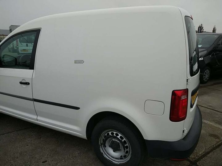 Photo 9 VIN: WV1ZZZ2KZGX144723 - VOLKSWAGEN CADDY 