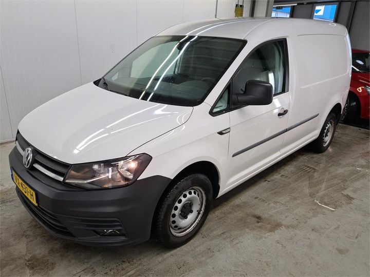 Photo 0 VIN: WV1ZZZ2KZGX145076 - VOLKSWAGEN CADDY 