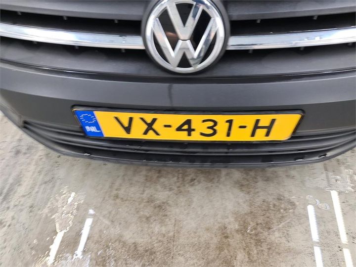 Photo 11 VIN: WV1ZZZ2KZGX145076 - VOLKSWAGEN CADDY 