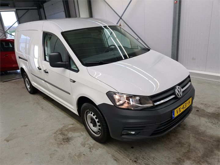 Photo 2 VIN: WV1ZZZ2KZGX145076 - VOLKSWAGEN CADDY 