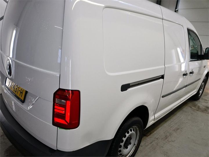 Photo 25 VIN: WV1ZZZ2KZGX145076 - VOLKSWAGEN CADDY 