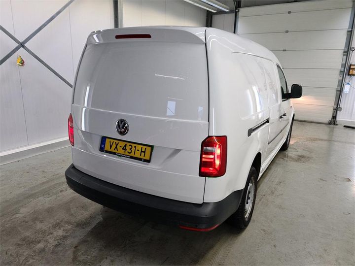 Photo 4 VIN: WV1ZZZ2KZGX145076 - VOLKSWAGEN CADDY 