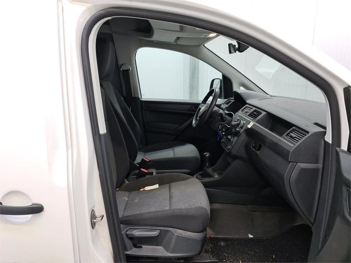 Photo 5 VIN: WV1ZZZ2KZGX145076 - VOLKSWAGEN CADDY 