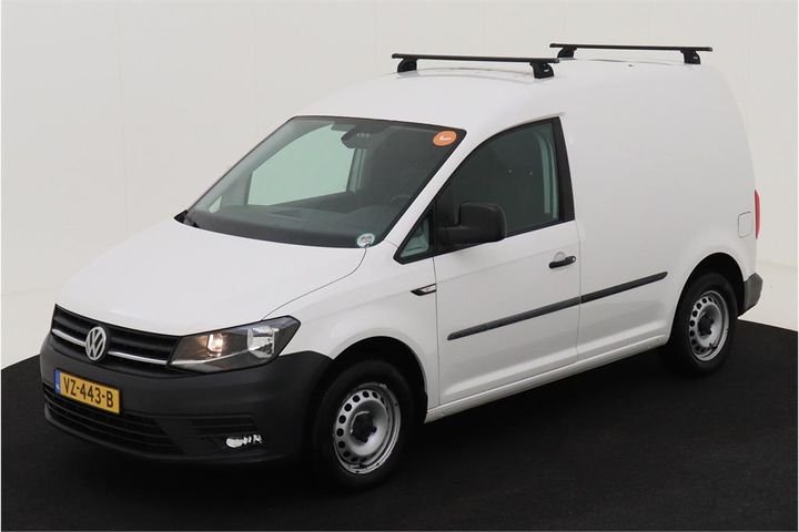 Photo 1 VIN: WV1ZZZ2KZGX145255 - VOLKSWAGEN CADDY 