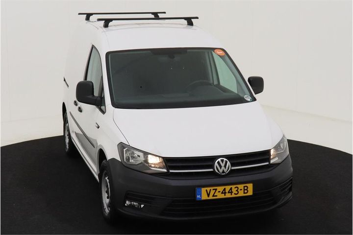 Photo 2 VIN: WV1ZZZ2KZGX145255 - VOLKSWAGEN CADDY 