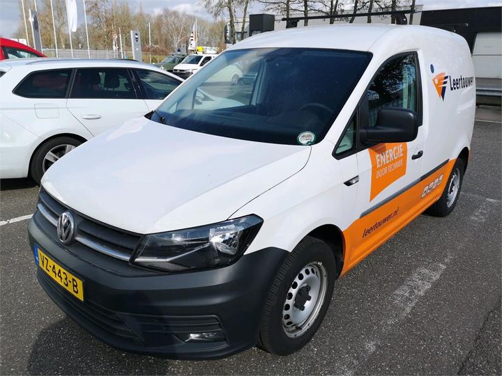 Photo 23 VIN: WV1ZZZ2KZGX145255 - VOLKSWAGEN CADDY 