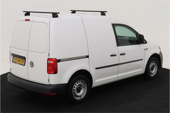 Photo 3 VIN: WV1ZZZ2KZGX145255 - VOLKSWAGEN CADDY 