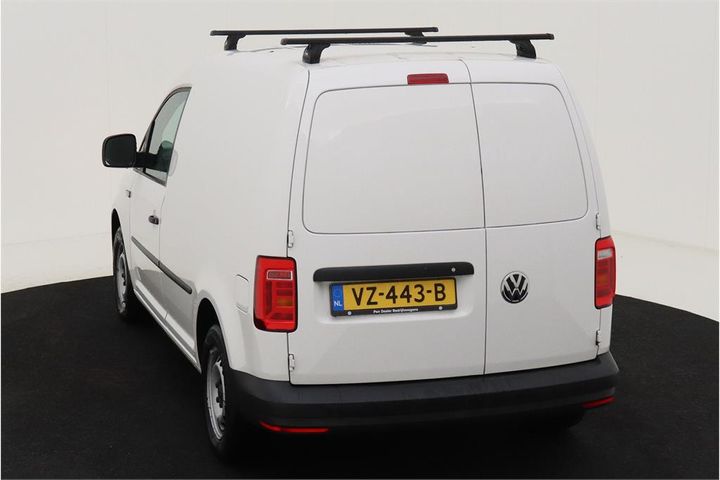 Photo 4 VIN: WV1ZZZ2KZGX145255 - VOLKSWAGEN CADDY 