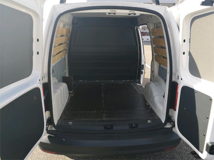 Photo 9 VIN: WV1ZZZ2KZGX145255 - VOLKSWAGEN CADDY 