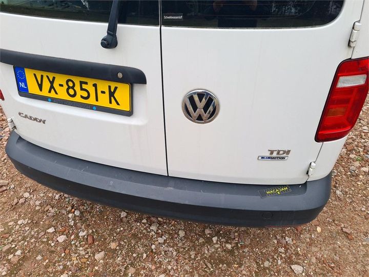 Photo 20 VIN: WV1ZZZ2KZGX145362 - VOLKSWAGEN CADDY 