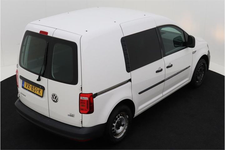 Photo 3 VIN: WV1ZZZ2KZGX145362 - VOLKSWAGEN CADDY 