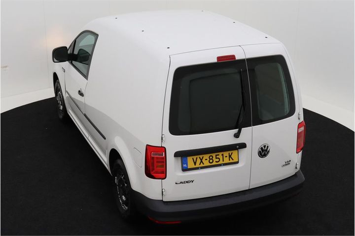 Photo 4 VIN: WV1ZZZ2KZGX145362 - VOLKSWAGEN CADDY 