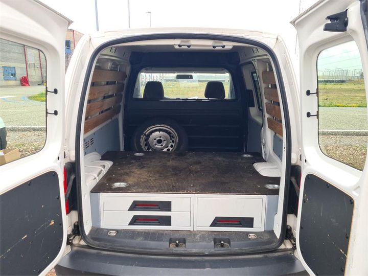 Photo 9 VIN: WV1ZZZ2KZGX145362 - VOLKSWAGEN CADDY 