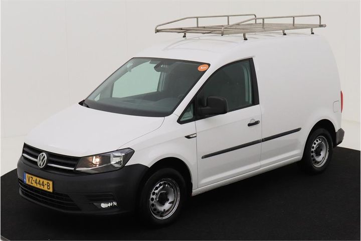 Photo 1 VIN: WV1ZZZ2KZGX145478 - VOLKSWAGEN CADDY 