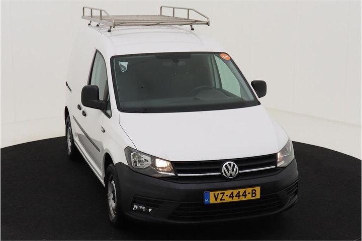 Photo 2 VIN: WV1ZZZ2KZGX145478 - VOLKSWAGEN CADDY 