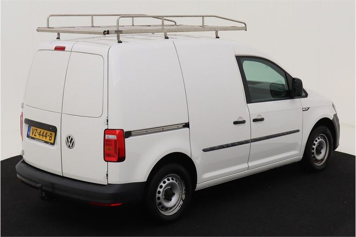 Photo 3 VIN: WV1ZZZ2KZGX145478 - VOLKSWAGEN CADDY 