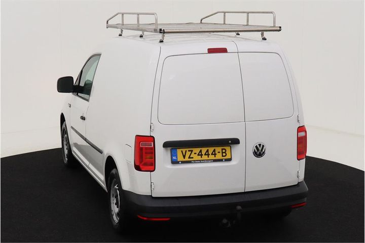 Photo 4 VIN: WV1ZZZ2KZGX145478 - VOLKSWAGEN CADDY 