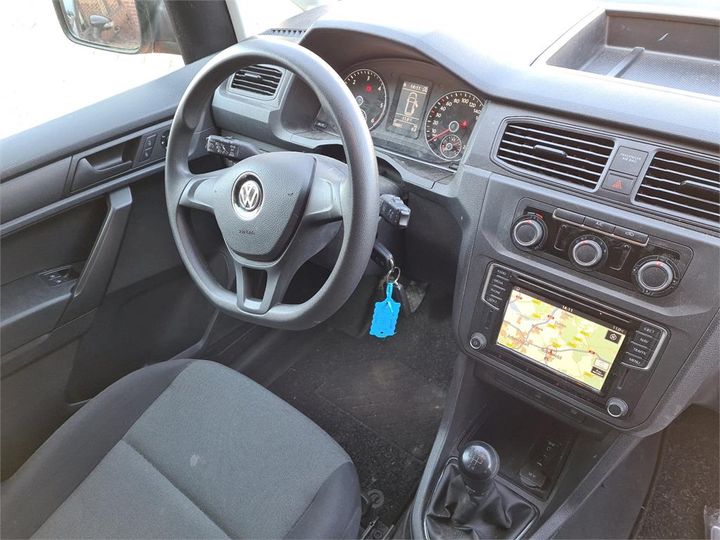 Photo 6 VIN: WV1ZZZ2KZGX145478 - VOLKSWAGEN CADDY 