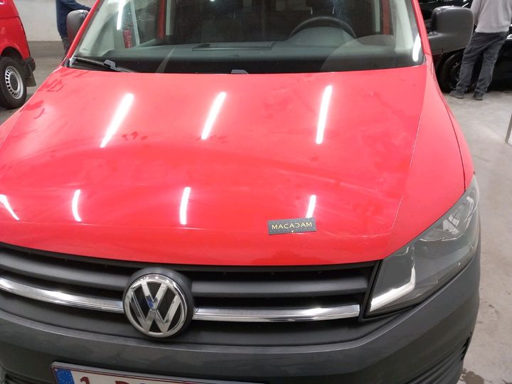 Photo 15 VIN: WV1ZZZ2KZGX145739 - VOLKSWAGEN CADDY 