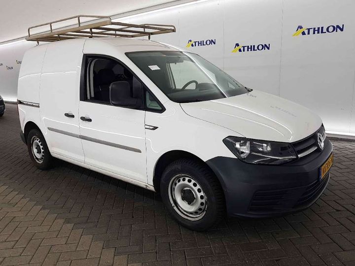 Photo 2 VIN: WV1ZZZ2KZGX145883 - VOLKSWAGEN CADDY 