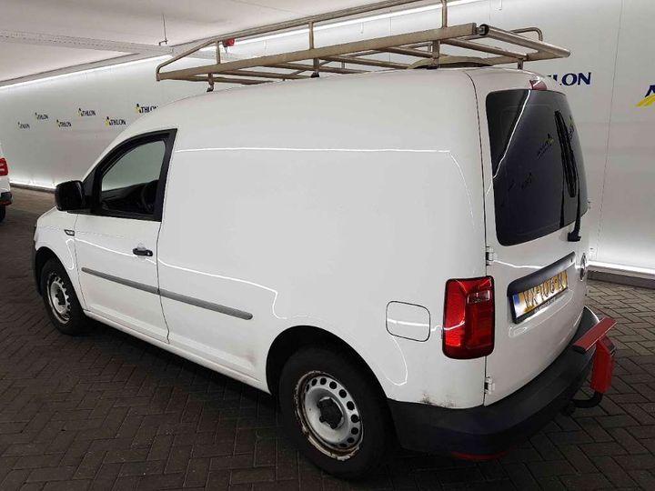 Photo 3 VIN: WV1ZZZ2KZGX145883 - VOLKSWAGEN CADDY 