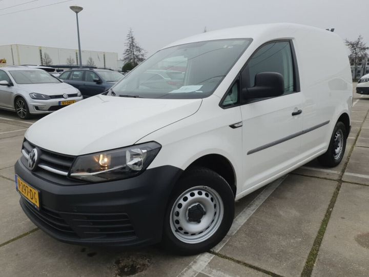 Photo 1 VIN: WV1ZZZ2KZGX146058 - VOLKSWAGEN CADDY 