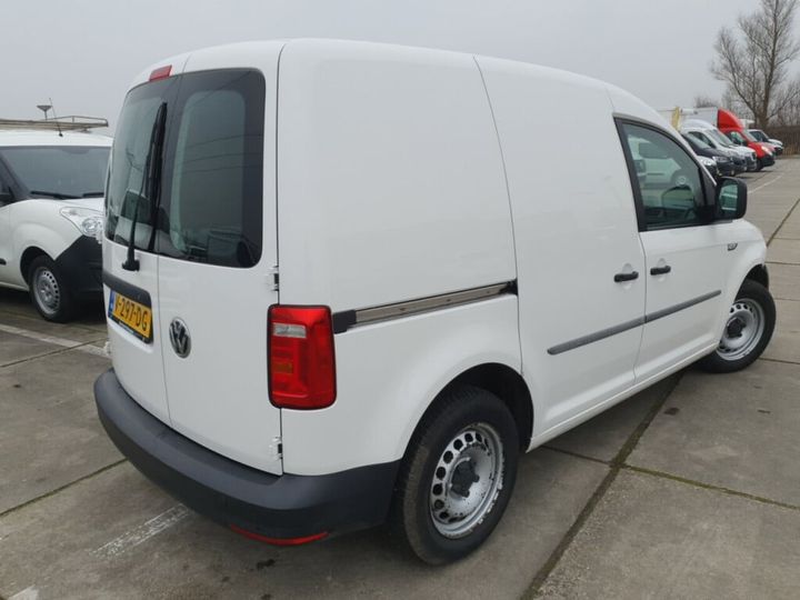 Photo 2 VIN: WV1ZZZ2KZGX146058 - VOLKSWAGEN CADDY 