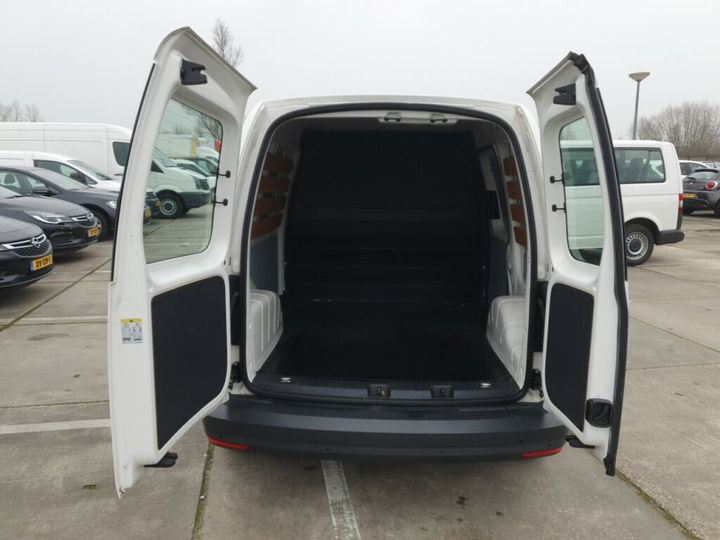 Photo 21 VIN: WV1ZZZ2KZGX146058 - VOLKSWAGEN CADDY 