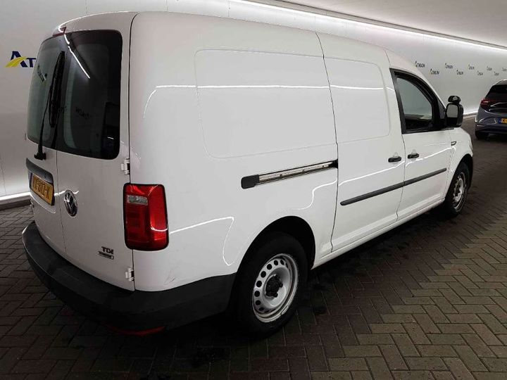 Photo 4 VIN: WV1ZZZ2KZGX146282 - VOLKSWAGEN CADDY 