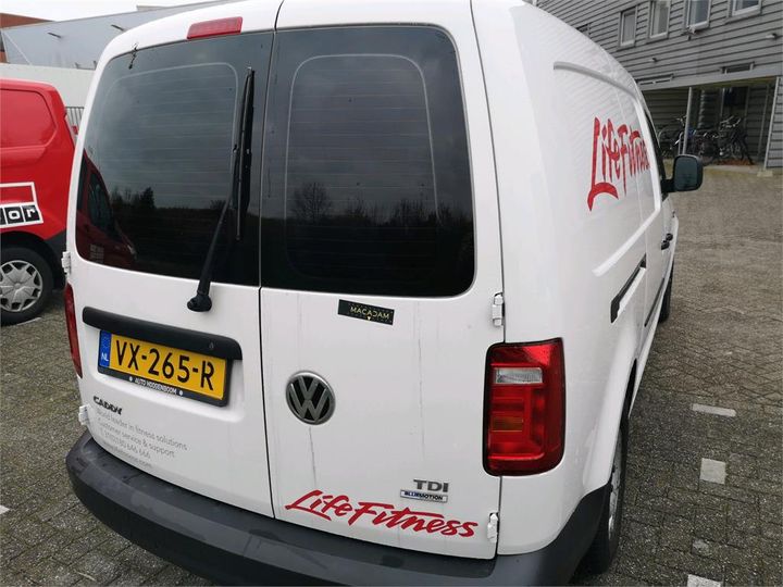 Photo 25 VIN: WV1ZZZ2KZGX146542 - VOLKSWAGEN CADDY MAXI 