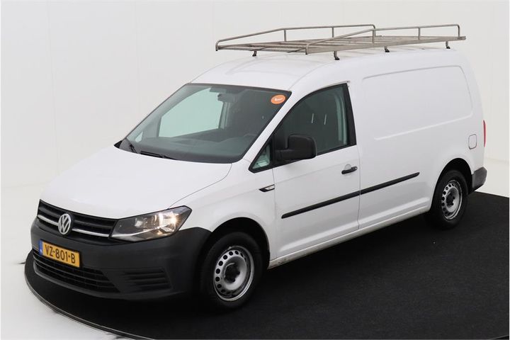 Photo 1 VIN: WV1ZZZ2KZGX146676 - VOLKSWAGEN CADDY MAXI 