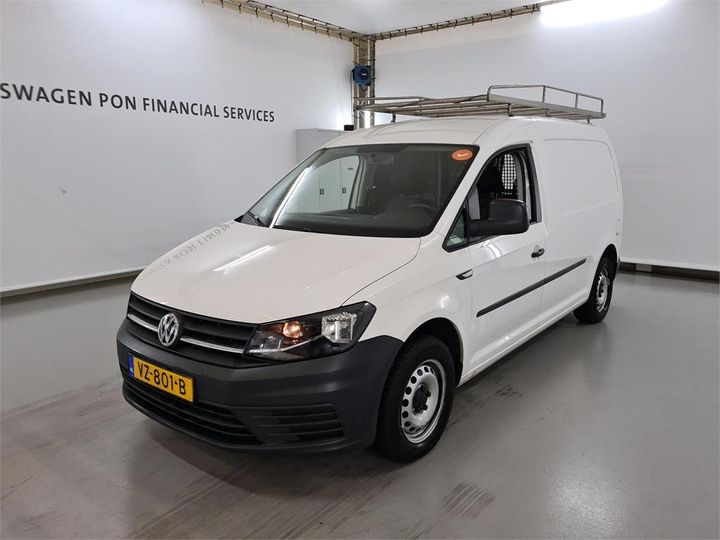 Photo 17 VIN: WV1ZZZ2KZGX146676 - VOLKSWAGEN CADDY MAXI 