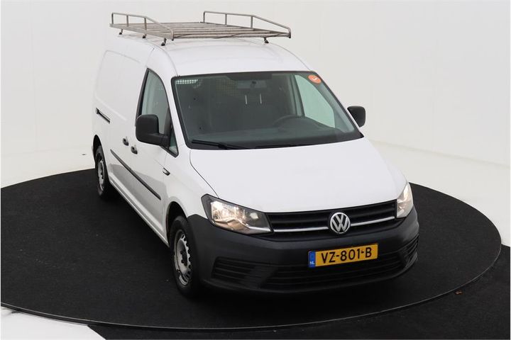 Photo 2 VIN: WV1ZZZ2KZGX146676 - VOLKSWAGEN CADDY MAXI 