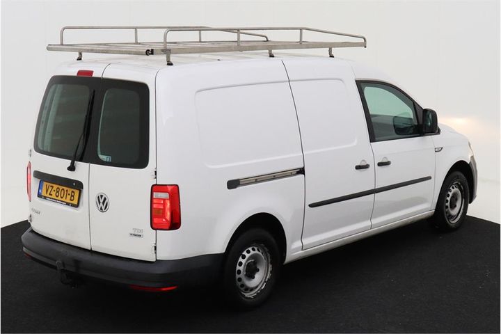 Photo 3 VIN: WV1ZZZ2KZGX146676 - VOLKSWAGEN CADDY MAXI 