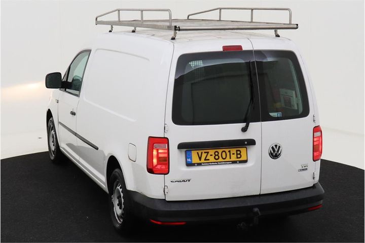 Photo 4 VIN: WV1ZZZ2KZGX146676 - VOLKSWAGEN CADDY MAXI 