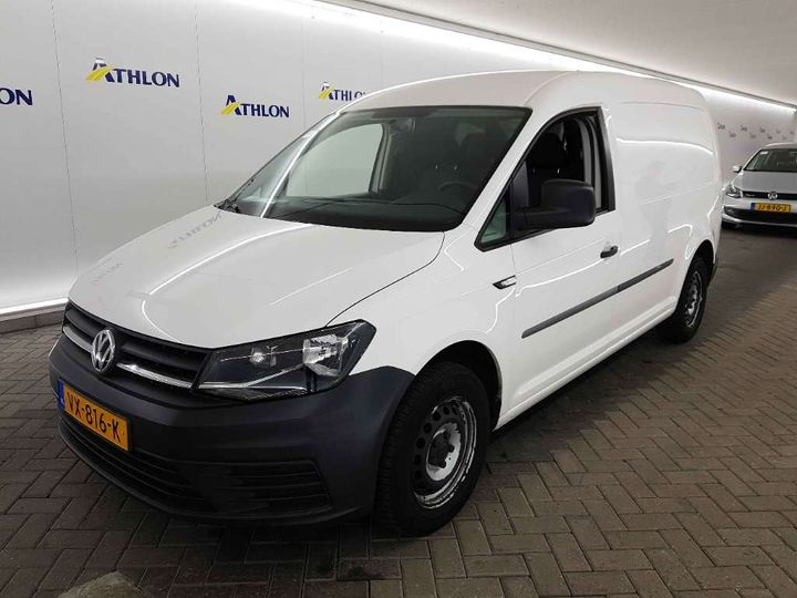 Photo 0 VIN: WV1ZZZ2KZGX146695 - VOLKSWAGEN CADDY 