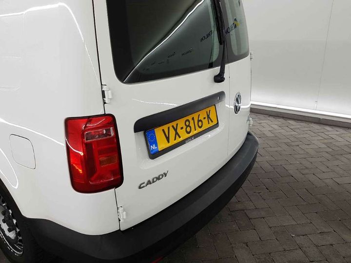 Photo 19 VIN: WV1ZZZ2KZGX146695 - VOLKSWAGEN CADDY 