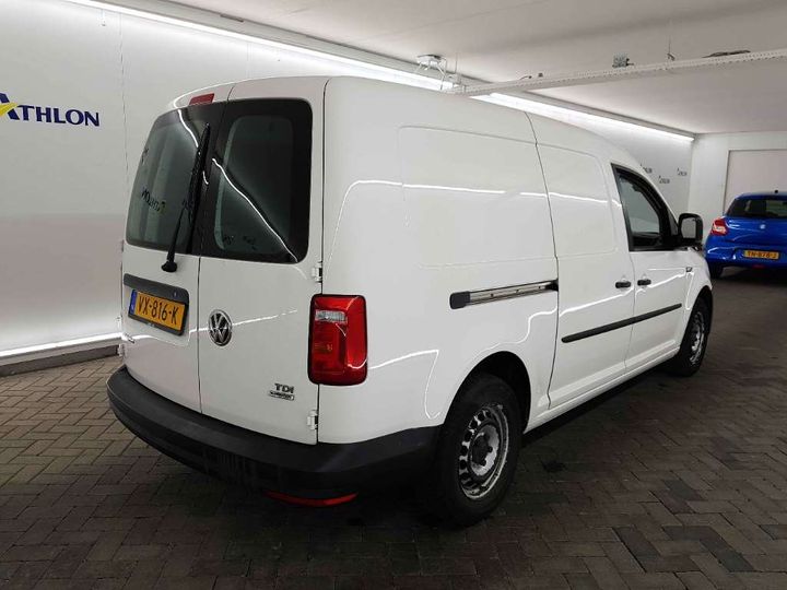 Photo 4 VIN: WV1ZZZ2KZGX146695 - VOLKSWAGEN CADDY 