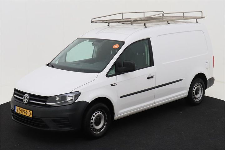 Photo 1 VIN: WV1ZZZ2KZGX146706 - VOLKSWAGEN CADDY 