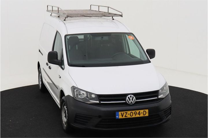 Photo 2 VIN: WV1ZZZ2KZGX146706 - VOLKSWAGEN CADDY 