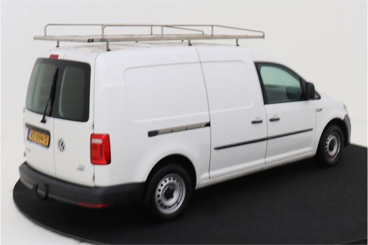 Photo 3 VIN: WV1ZZZ2KZGX146706 - VOLKSWAGEN CADDY 